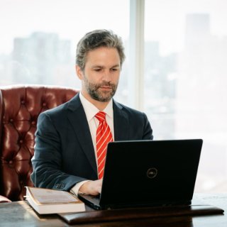 Javier Goñi Campbell, abogado laboral, socio fundador de Goñi & Asociados